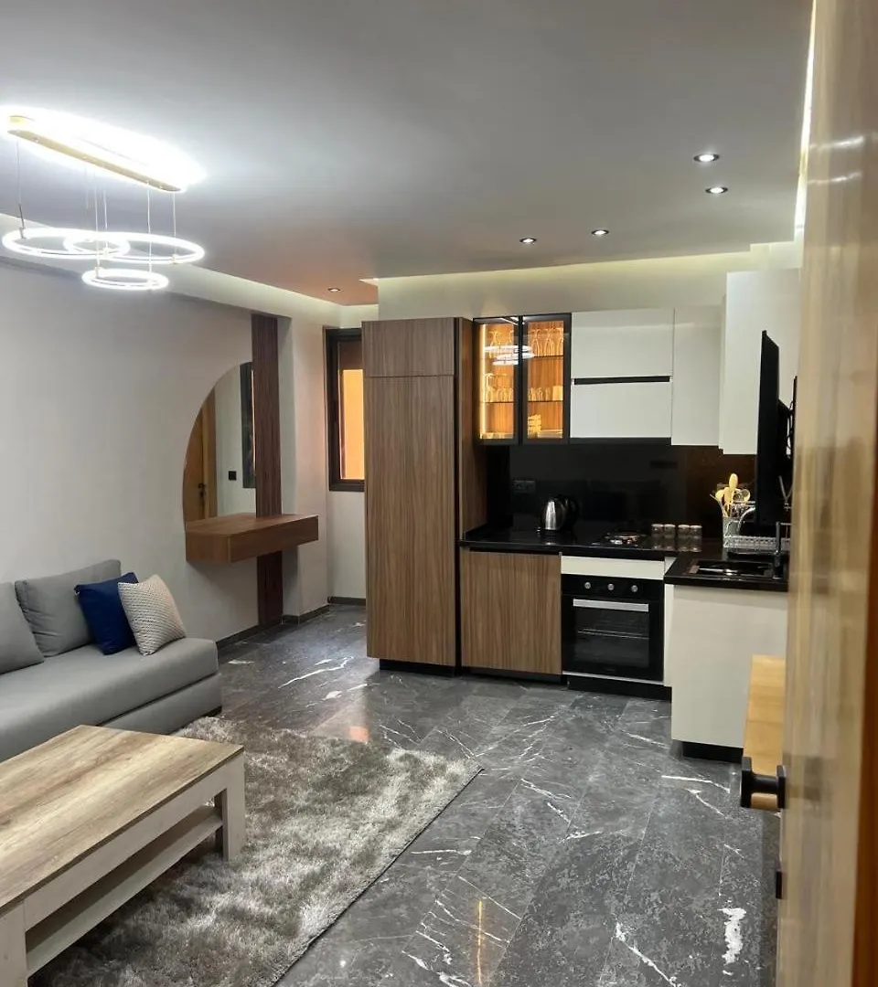 Apartment Appartement Leila Marrakesh Morocco