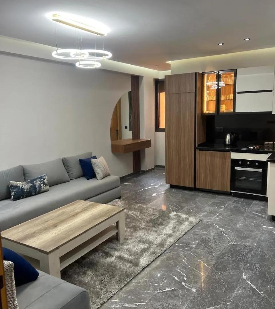 Apartment Appartement Leila Marrakesh