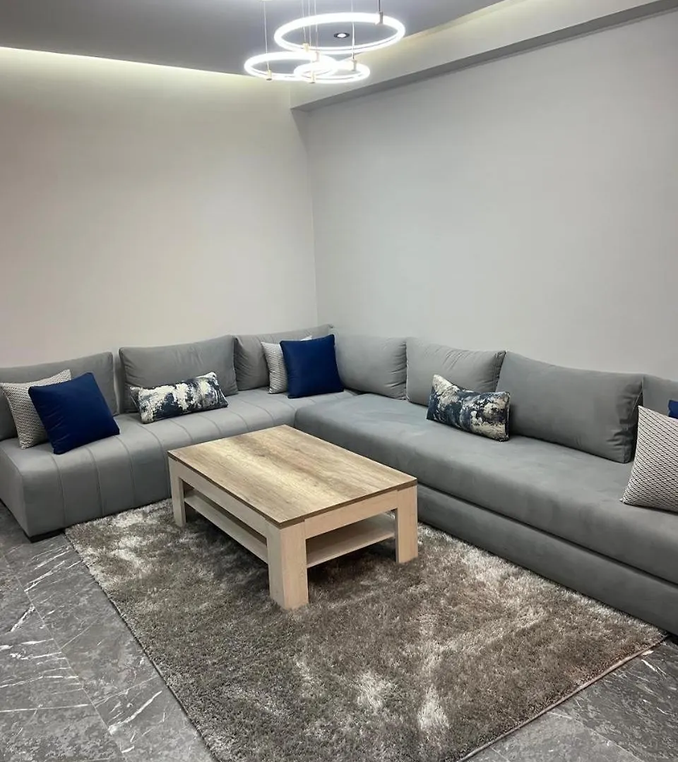 Appartement Leila Marrakesh 0*,